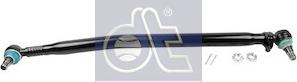 DT Spare Parts 5.55203 - Продольная рулевая штанга, тяга abcparts.ee