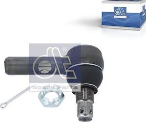 DT Spare Parts 5.55226 - Наконечник рулевой тяги, шарнир abcparts.ee