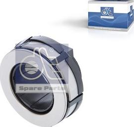 DT Spare Parts 5.50082 - Выжимной подшипник сцепления abcparts.ee