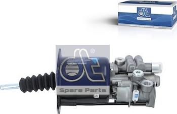 DT Spare Parts 5.53013 - Усилитель сцепления abcparts.ee