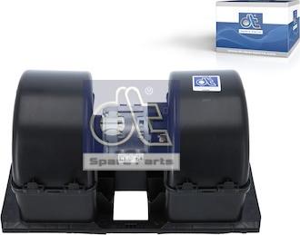 DT Spare Parts 5.60210 - Вентилятор салона abcparts.ee