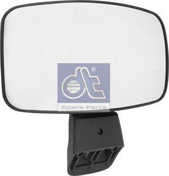 DT Spare Parts 5.62186 - Зеркало рампы abcparts.ee