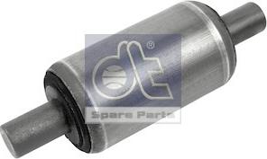 DT Spare Parts 5.10125 - Втулка, проушина рессоры abcparts.ee