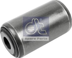 DT Spare Parts 5.10127 - Втулка, проушина рессоры abcparts.ee