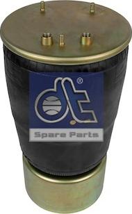 DT Spare Parts 5.10247 - Кожух пневматической рессоры abcparts.ee