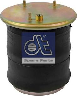 DT Spare Parts 5.10264 - Кожух пневматической рессоры abcparts.ee