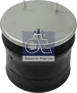 DT Spare Parts 5.10270 - Кожух пневматической рессоры abcparts.ee