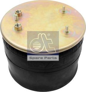 DT Spare Parts 5.10278 - Кожух пневматической рессоры abcparts.ee