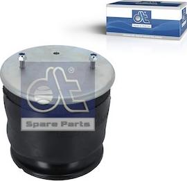 DT Spare Parts 5.10277 - Кожух пневматической рессоры abcparts.ee