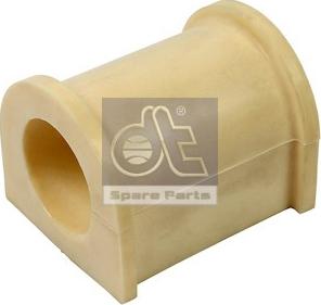 DT Spare Parts 5.13118 - Втулка стабилизатора abcparts.ee