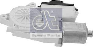 DT Spare Parts 5.80071 - Электродвигатель, стеклоподъемник abcparts.ee