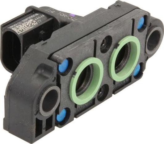 DT Spare Parts 5.30336 - Датчик, давление выхлопных газов abcparts.ee