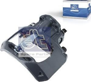 DT Spare Parts 5.21233 - Pidurisadul abcparts.ee
