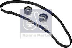 DT Spare Parts 6.91244 - Комплект зубчатого ремня ГРМ abcparts.ee