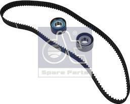 DT Spare Parts 6.91245 - Комплект зубчатого ремня ГРМ abcparts.ee