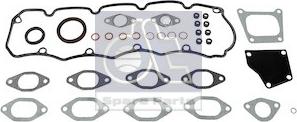 DT Spare Parts 6.91238SP - Комплект прокладок, головка цилиндра abcparts.ee