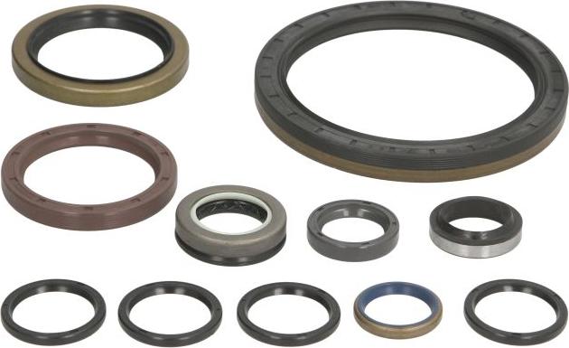 DT Spare Parts 6.93500 - Комплект прокладок, ступенчатая коробка abcparts.ee