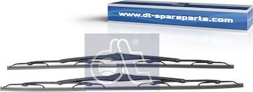 DT Spare Parts 6.97002 - Klaasipuhastaja kumm abcparts.ee