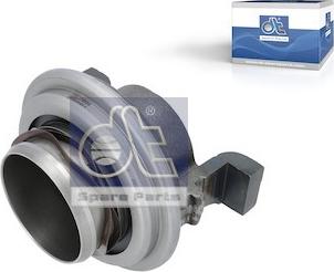 DT Spare Parts 6.40210 - Выжимной подшипник сцепления abcparts.ee