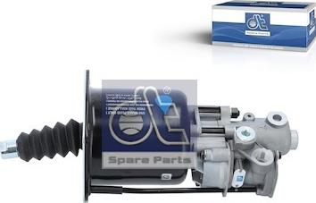 DT Spare Parts 6.43015 - Усилитель сцепления abcparts.ee