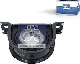 DT Spare Parts 6.59112 - Подшипник карданного вала, центральная подвеска abcparts.ee