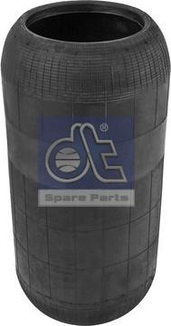 DT Spare Parts 6.13000 - Кожух пневматической рессоры abcparts.ee