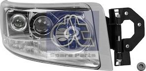 DT Spare Parts 6.84016 - Основная фара abcparts.ee