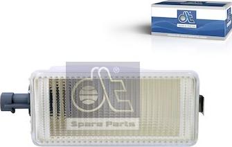DT Spare Parts 6.86196 - Освещение салона abcparts.ee