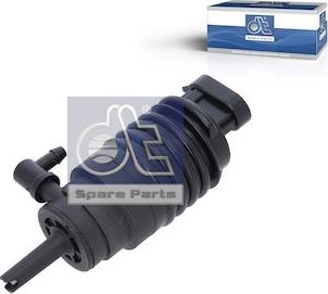 DT Spare Parts 6.88104 - Водяной насос, система очистки окон abcparts.ee