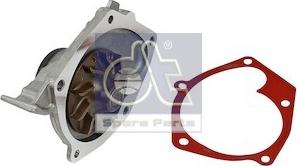 DT Spare Parts 6.30029 - Водяной насос abcparts.ee