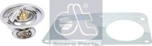 DT Spare Parts 6.30304 - Термостат охлаждающей жидкости / корпус abcparts.ee