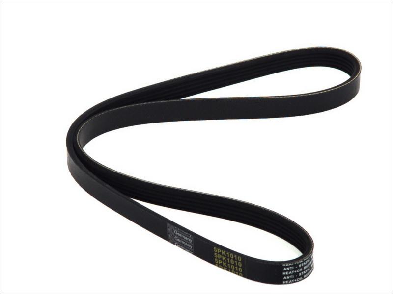 DT Spare Parts 6.31500 - Поликлиновой ремень abcparts.ee