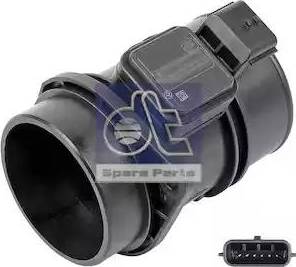 DT Spare Parts 6.25111 - Датчик потока, массы воздуха abcparts.ee