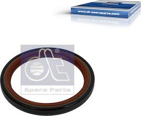 DT Spare Parts 6.21026 - Уплотняющее кольцо, коленчатый вал abcparts.ee