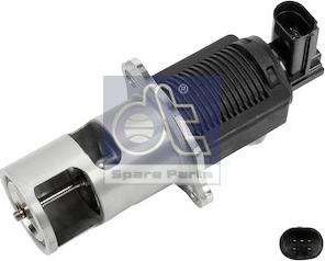 DT Spare Parts 6.23175 - Клапан возврата ОГ abcparts.ee