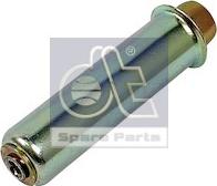 DT Spare Parts 6.22400 - Успокоитель, зубчатый ремень abcparts.ee