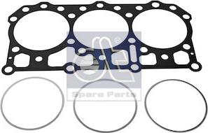DT Spare Parts 6.22105 - Прокладка, головка цилиндра abcparts.ee