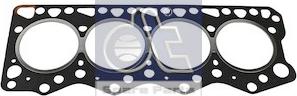 DT Spare Parts 6.22114 - Прокладка, головка цилиндра abcparts.ee