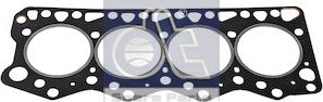 DT Spare Parts 6.22115 - Прокладка, головка цилиндра abcparts.ee
