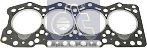 DT Spare Parts 6.22116 - Прокладка, головка цилиндра abcparts.ee