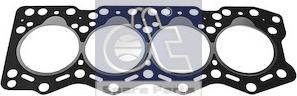 DT Spare Parts 6.22118 - Прокладка, головка цилиндра abcparts.ee