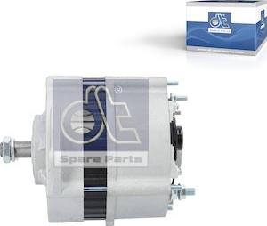DT Spare Parts 6.27000 - Генератор abcparts.ee