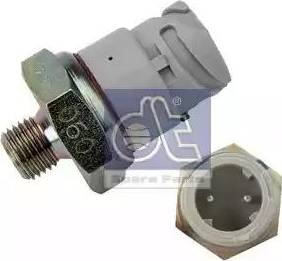 DT Spare Parts 6.27353 - Датчик, давление масла abcparts.ee