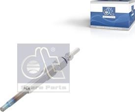 DT Spare Parts 6.27311 - Свеча накаливания abcparts.ee