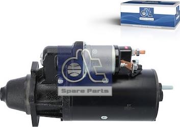 DT Spare Parts 6.27205 - Стартер abcparts.ee