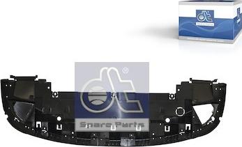 DT Spare Parts 6.70346 - Кожух двигателя abcparts.ee