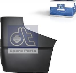 DT Spare Parts 6.70366 - Буфер, бампер abcparts.ee