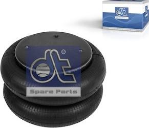 DT Spare Parts 10.16029 - Кожух пневматической рессоры abcparts.ee