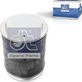 DT Spare Parts 10.36008 - Кожух пневматической рессоры abcparts.ee