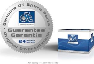 DT Spare Parts 2.93010 - Remondikomplekt,sidurivõimendi abcparts.ee